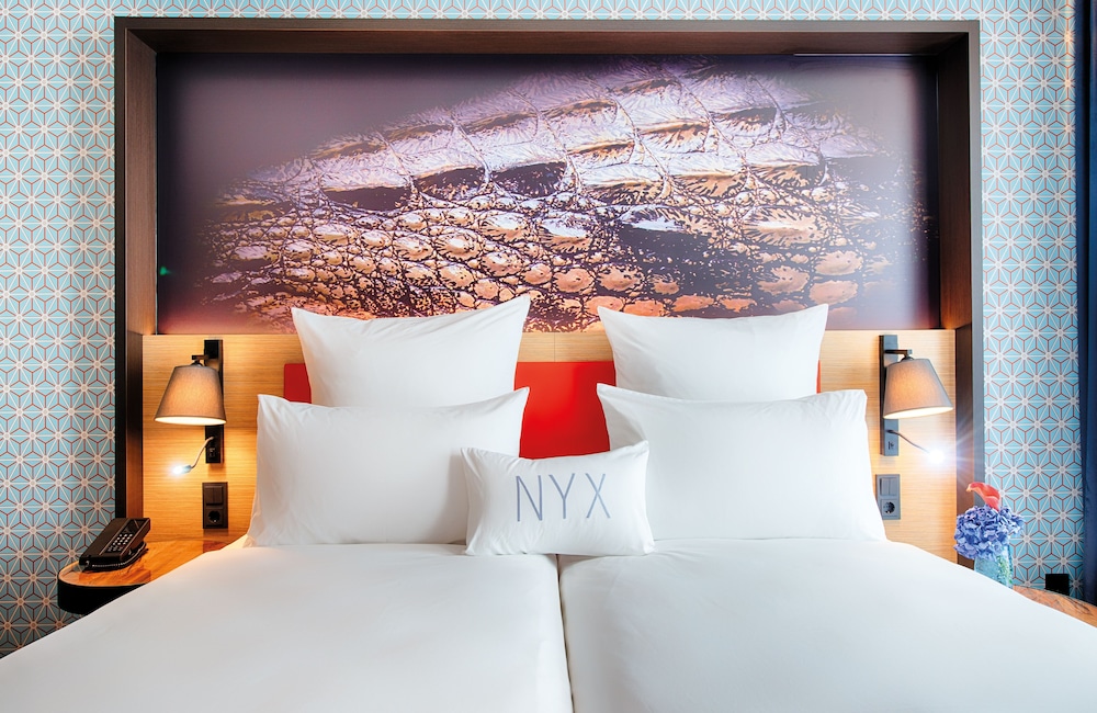 nyx hotel munich by leonardo hotels