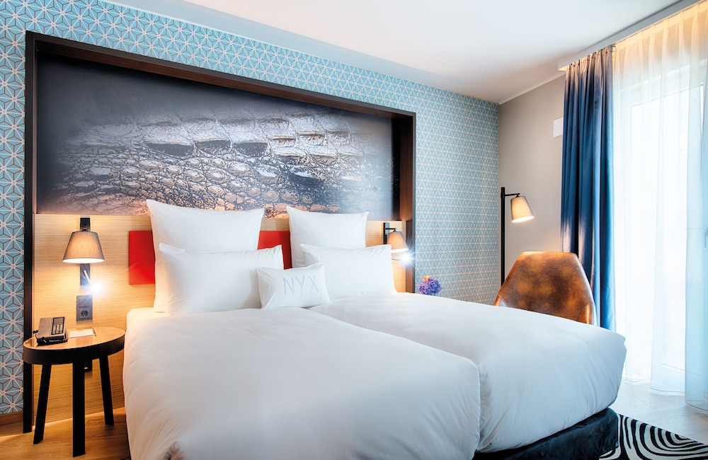 nyx hotel munich by leonardo hotels