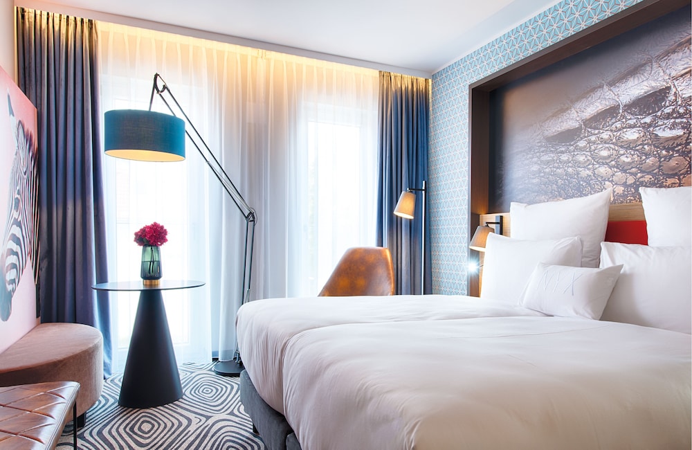 nyx hotel munich by leonardo hotels