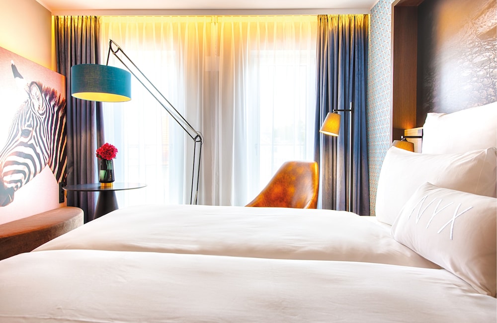 nyx hotel munich by leonardo hotels