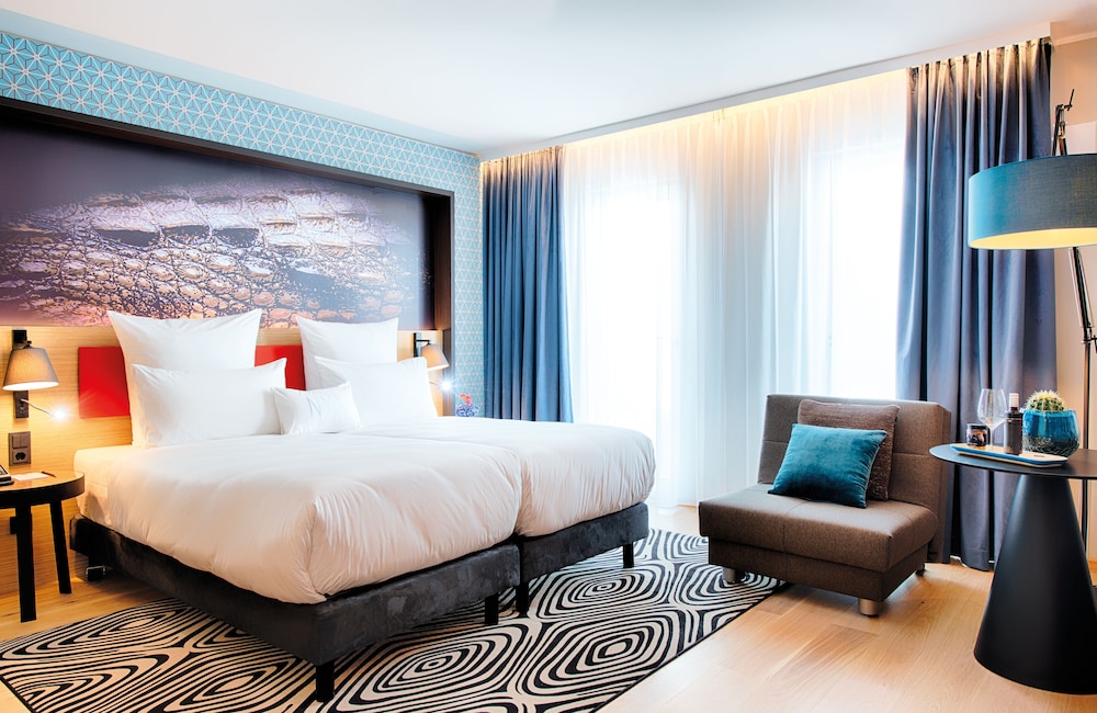 nyx hotel munich by leonardo hotels