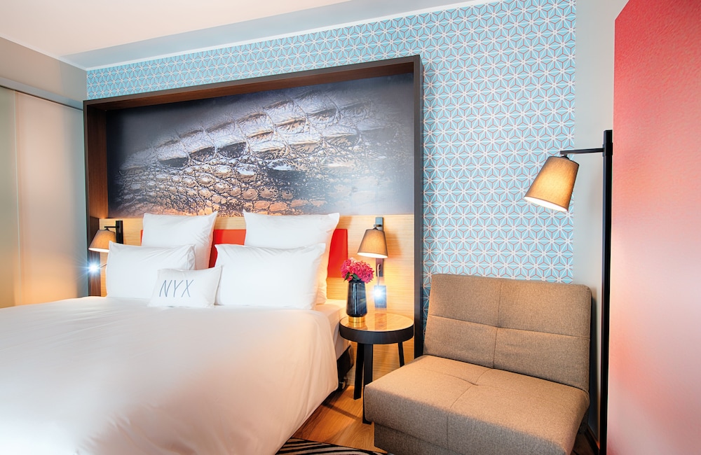 nyx hotel munich by leonardo hotels