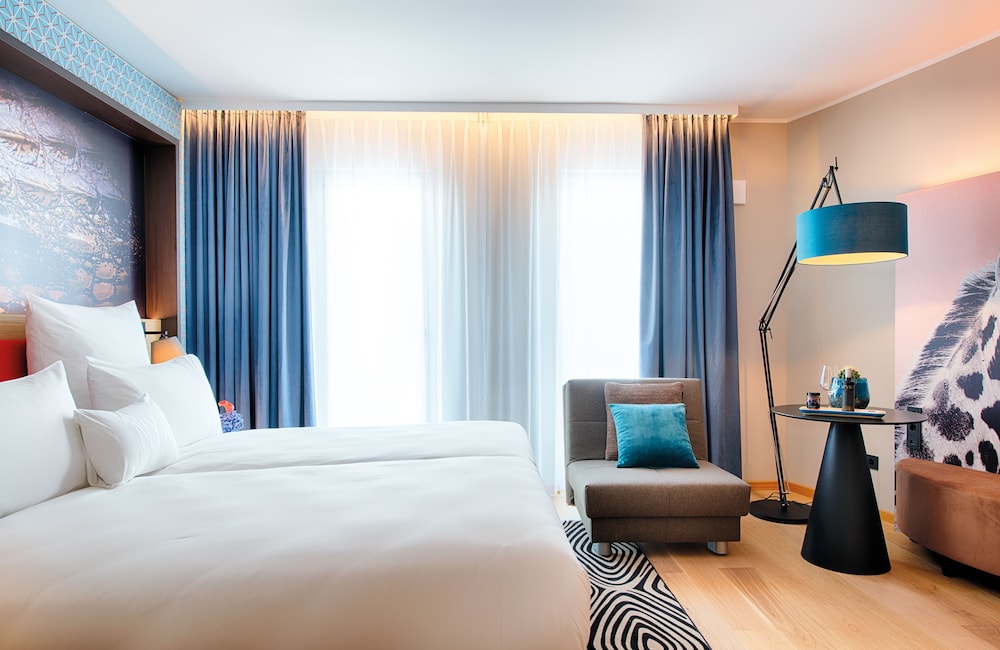 nyx hotel munich by leonardo hotels