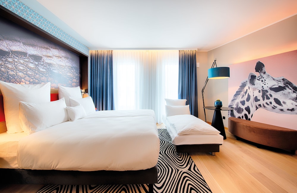 nyx hotel munich by leonardo hotels