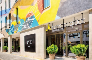nyx hotel munich by leonardo hotels