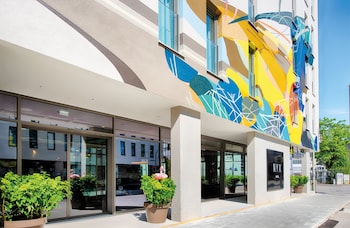 nyx hotel munich by leonardo hotels