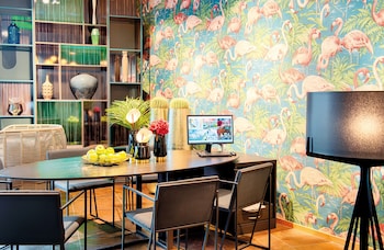 nyx hotel munich by leonardo hotels