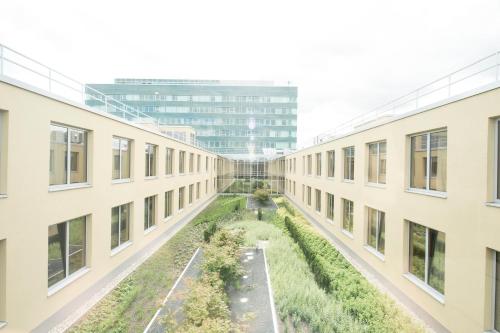 carathotel dusseldorf city