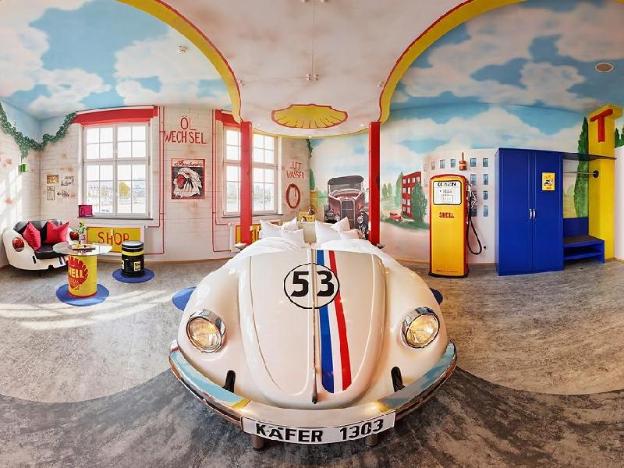 v8 hotel motorworld region stuttgart bw premier collection