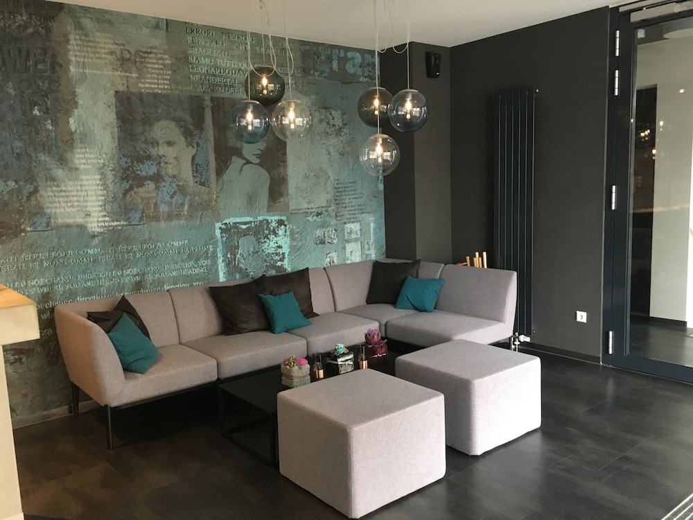 design and lifestyle hotel estilo