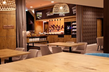hampton by hilton aachen tivoli