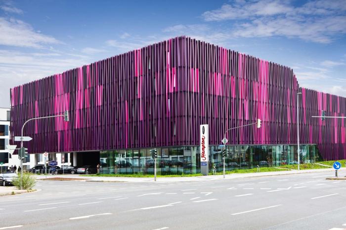 hampton by hilton aachen tivoli