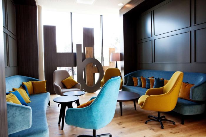 hampton by hilton aachen tivoli