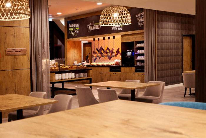 hampton by hilton aachen tivoli