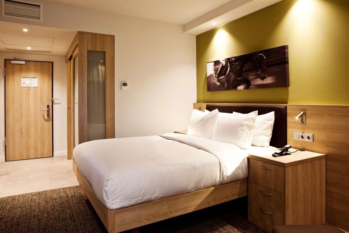 hampton by hilton aachen tivoli