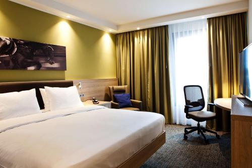 hampton by hilton aachen tivoli