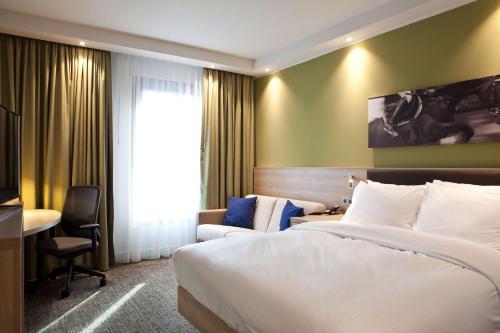 hampton by hilton aachen tivoli