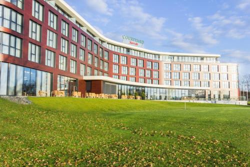 courtyard by marriott wolfsburg