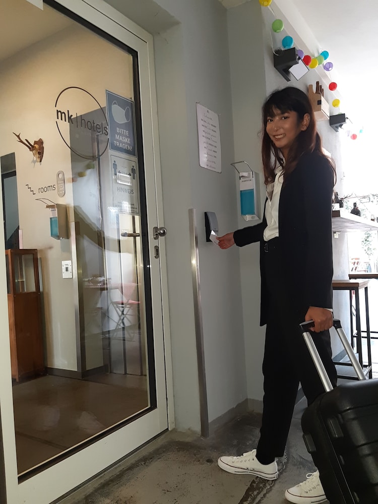 mk hotel munchen city