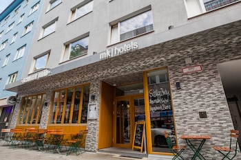 mk hotel munchen city
