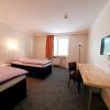 hotel pause