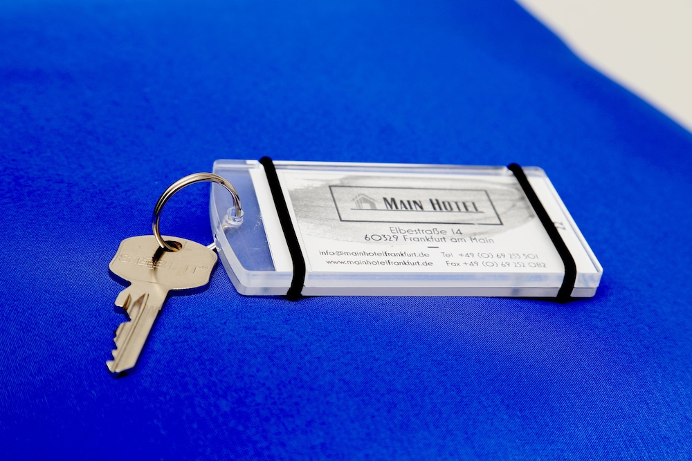 main hotel frankfurt city