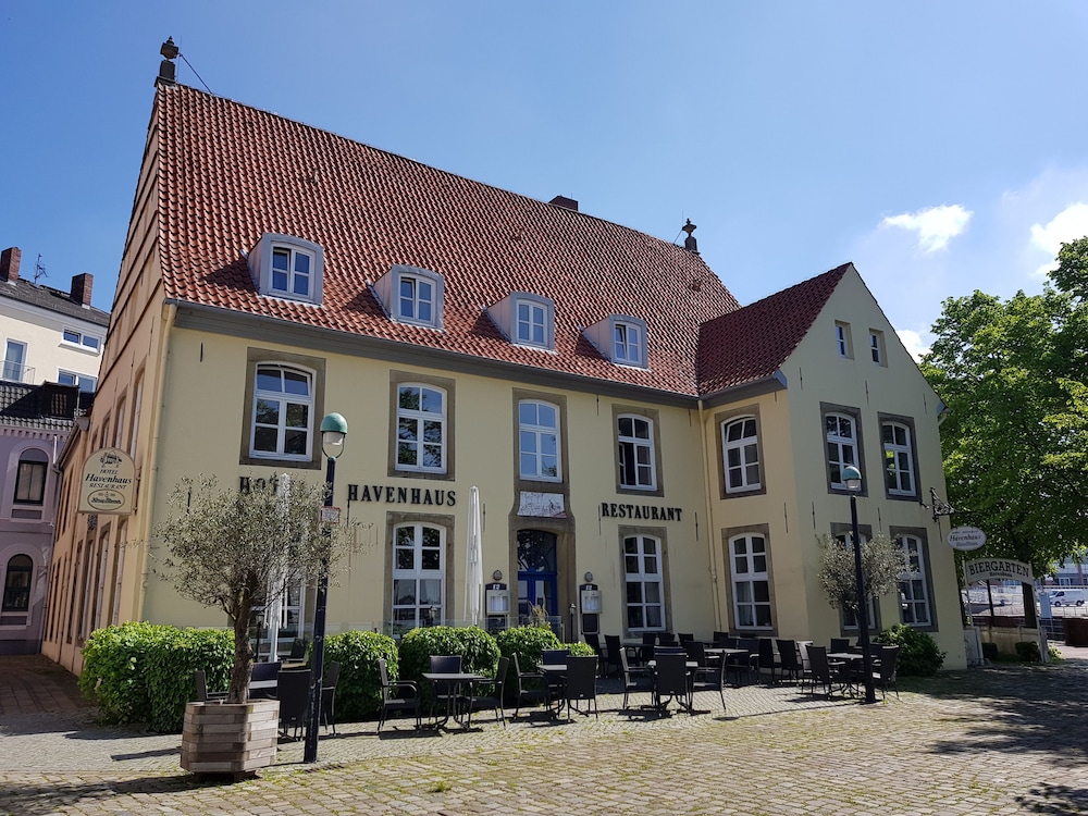 hotel havenhaus