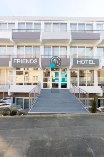 friends hotel bad salzuflen