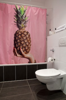 the suite fabric hotel