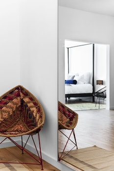 the suite fabric hotel