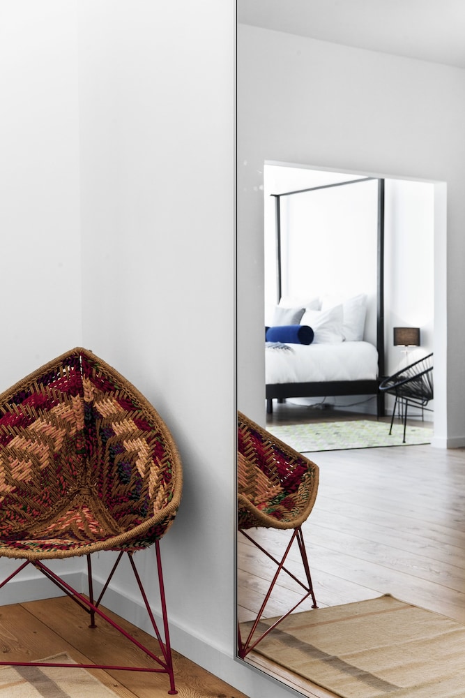 the suite fabric hotel