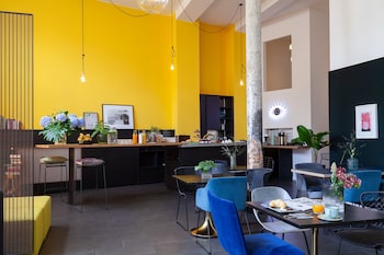 the suite fabric hotel