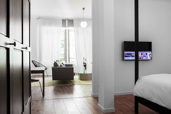 the suite fabric hotel