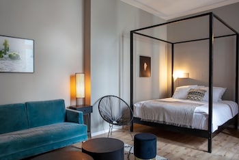 the suite fabric hotel