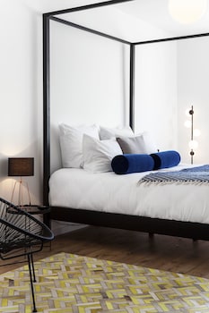 the suite fabric hotel