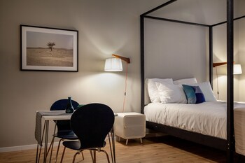 the suite fabric hotel