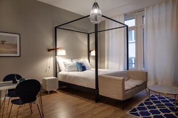 the suite fabric hotel