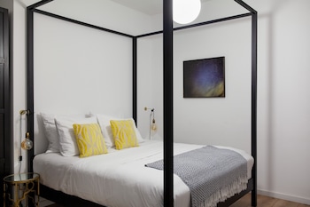 the suite fabric hotel