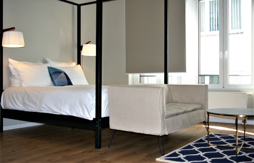 the suite fabric hotel