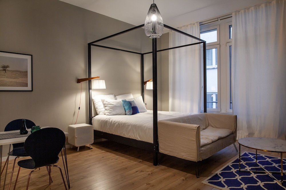 the suite fabric hotel