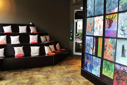 boxhotel goettingen app based hotel