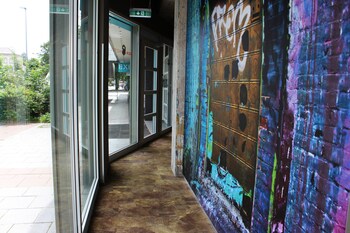 Boxhotel Goettingen (App Based Hotel),Eschwege>>Bovenden,2 star