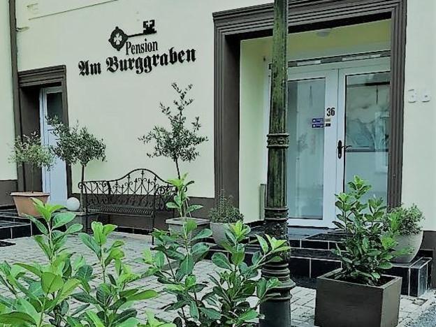 haus am burggraben