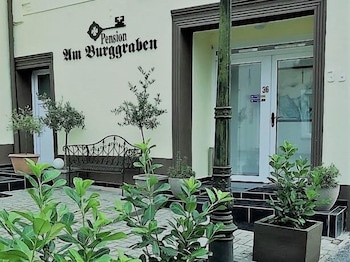 haus am burggraben