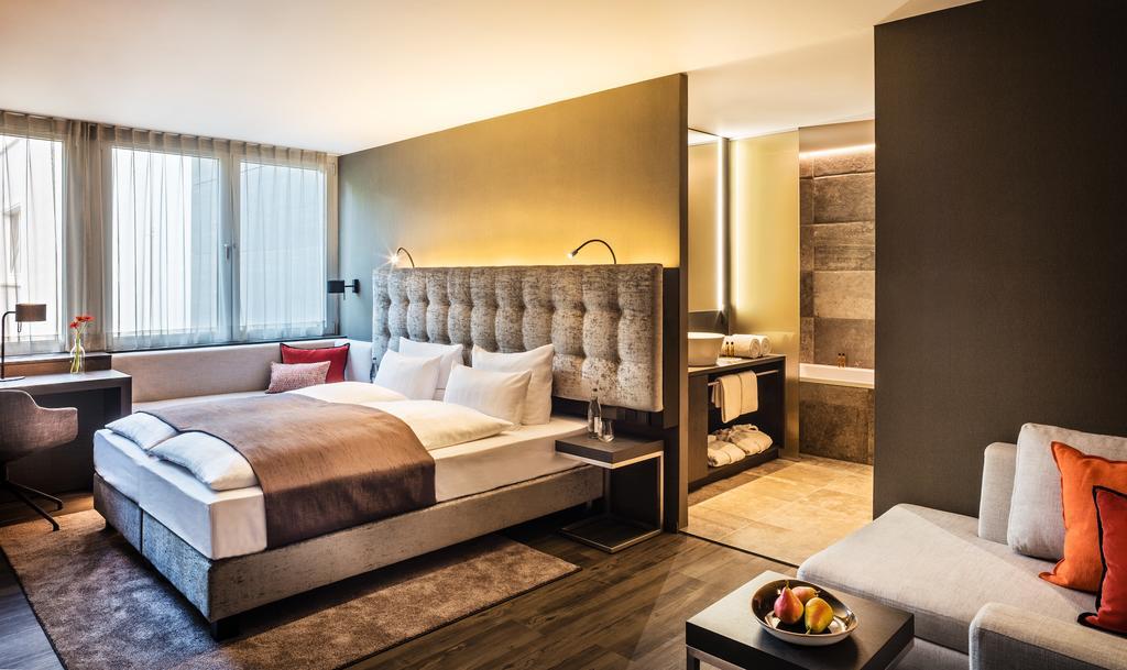 saks urban design hotel frankfurt