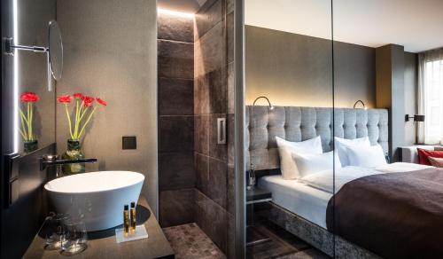 saks urban design hotel frankfurt
