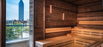 saks urban design hotel frankfurt