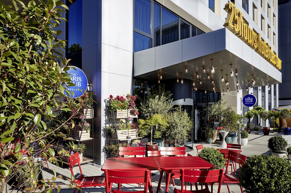 25hours hotel das tour