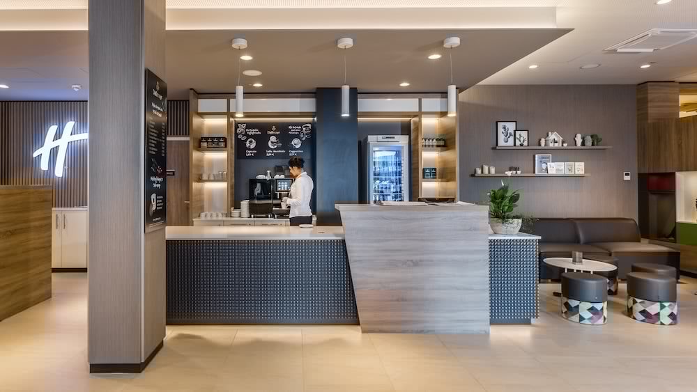 holiday inn express munich city east by ihg