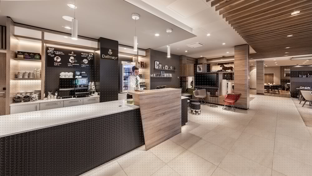 holiday inn express munich city east by ihg